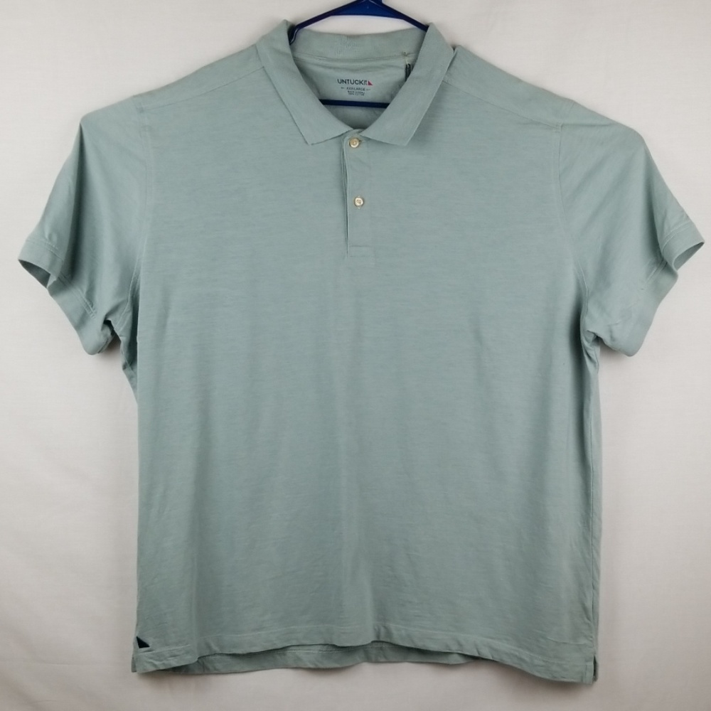 UnTuckit Polo shirt
